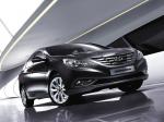 Hyundai Sonata 2009 года
